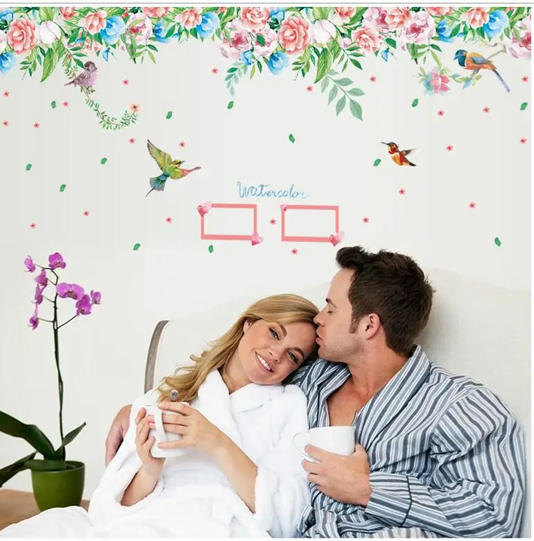 Новое поступление виниловые настенные наклейки большого размера 170*55 см с