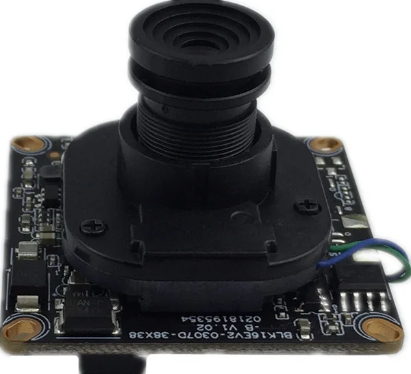 3516E+ sony IMX307 1080P 25fps H.265 1080P плата модуля ip-камеры с низким освещением панорама рыбий глаз 2,8-12 мм Onvif XMEYE CMS