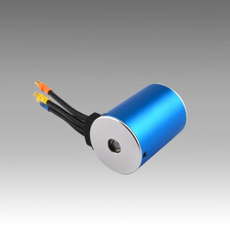 MOTORE классический бесщеточный Бесконтактный BL 3650 5Y 5200KV Scala 1/10 RC HIMOTO Z919|rc himoto|1/10