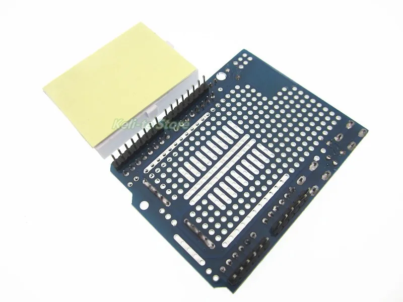 5 шт./лот UNO Proto Shield прототип плата расширения с детской макетной мини-платой на