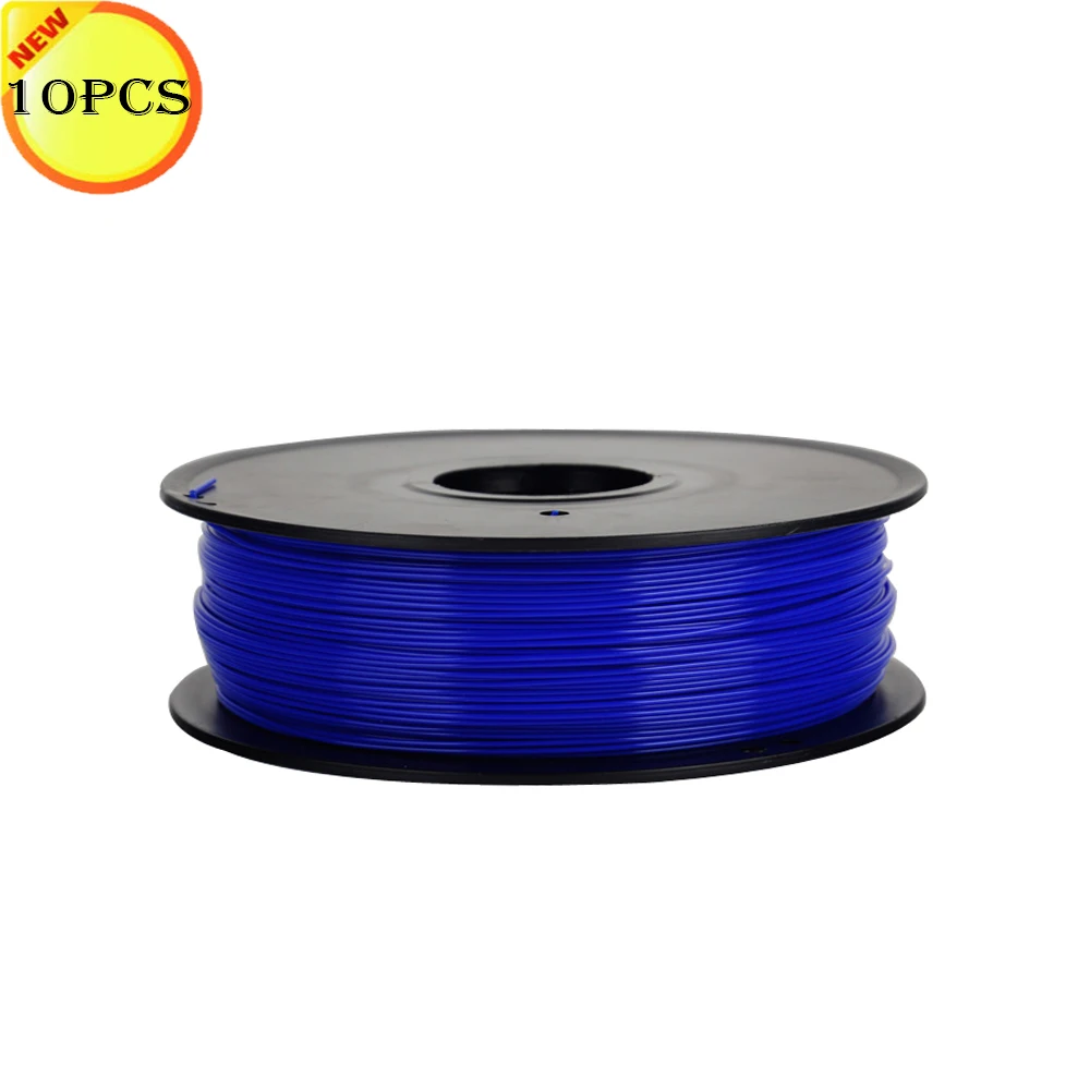 BlueColor 3D Принтер Нити НОАК 1.75 мм/0.5 кг Пластиковый Стержень Ленты Расходные