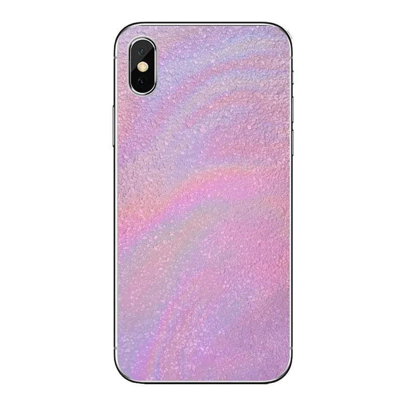 Для Xiaomi mi A1 A2 5X6X8 lite SE Pro Max x 2 S 3 5 5S мягкий прозрачный просвечивающийся чехол Чехлы