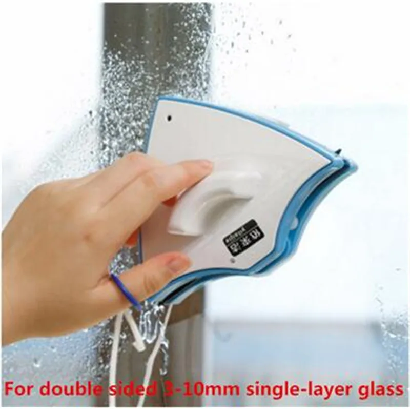 Двустороннее магнитное средство для очистки окон 1 шт. 3 10 мм|magnetic window cleaner|magnet