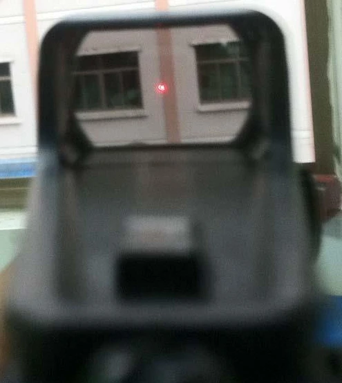 1x20x30 Тактический TAC Red Dot прицел широкий обзор Airgun w 10 мм Weaver Rail Охотничьи товары