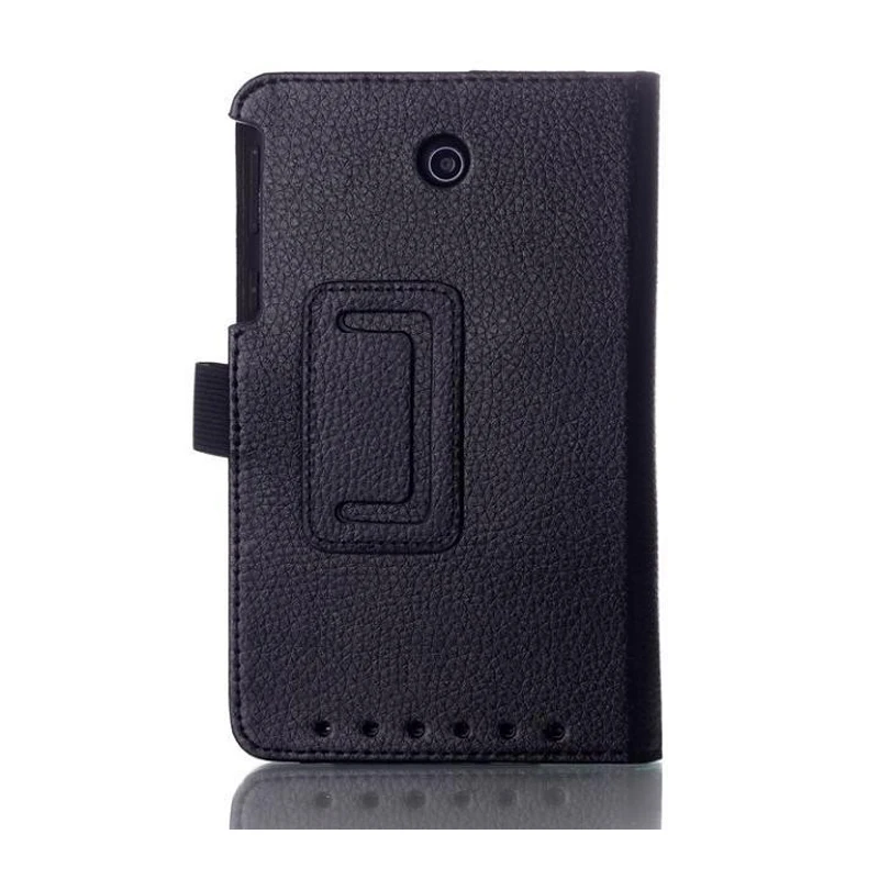 KiKiss чехол для планшета ASUS memo pad 7 ME176CX ME176 K013 дюймов Флип PU кожаный стенд держатель