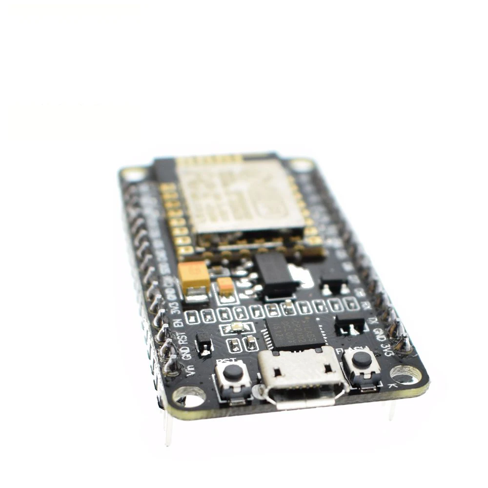 NodeMcu Lua WIFI Интернет вещей Плата развития беспроводной модуль ESP8266 CP2102 с pcb антенной