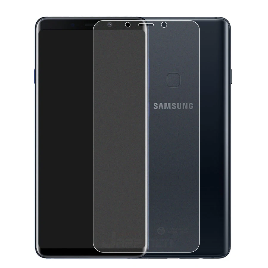 Матовый матовое закалённое стекло для samsung Galaxy S10e полное покрытие матовый Стекло для samsung J6 J8 A8 плюс A9 Экран протектор