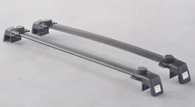 Aluminium Alloy Black color dedicated roof cross bar for ASX 2010 2011 2012 2013 2014 2015 2016 2017 2018 | Автомобили и