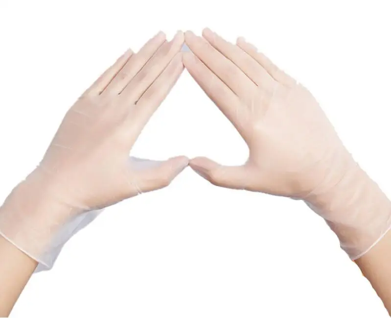 Одноразовые перчатки из ПВХ|disposable pvc gloves|pvc glovesgloves disposable |