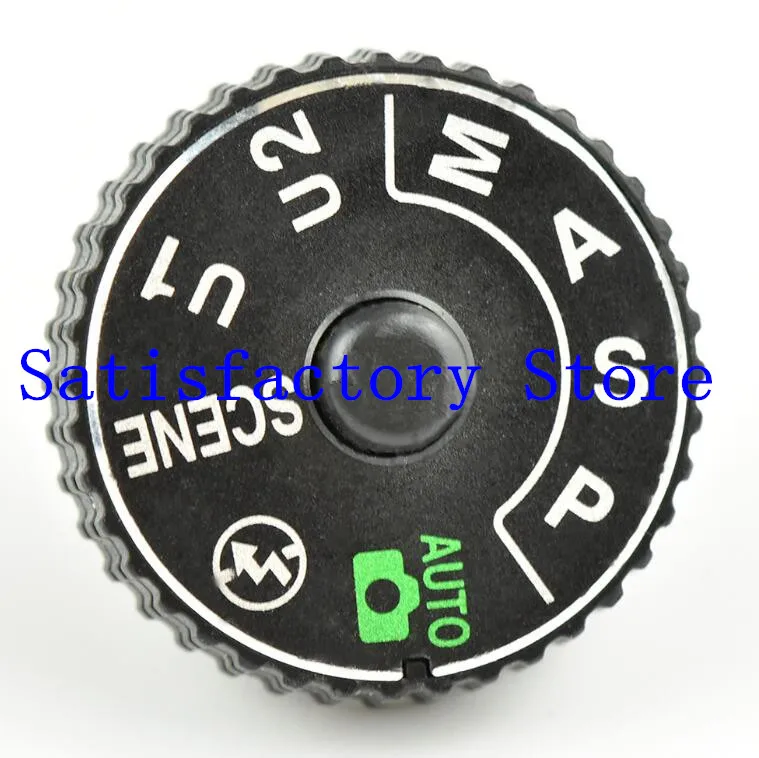 

For Nikon D600 D610 Top Cover Mode dial switch button Top shell mode camera repair part