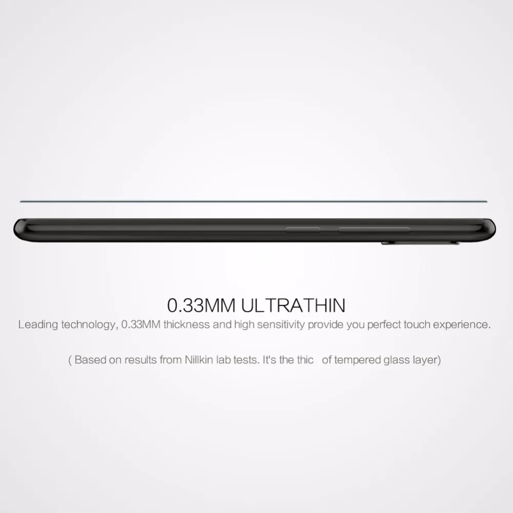 Nillkin стекло для Xiaomi Redmi note 6 pro Анти взрыв Полный экран протектор пленка 5