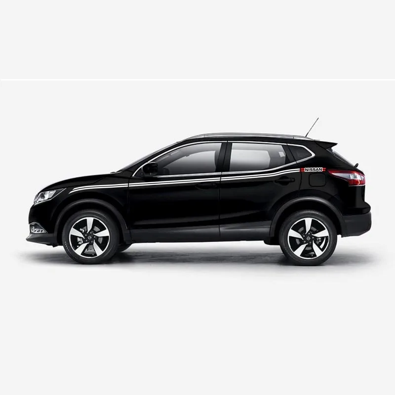 TAIYAO автомобильный Стайлинг спортивный автомобиль наклейка для Nissan QASHQAI