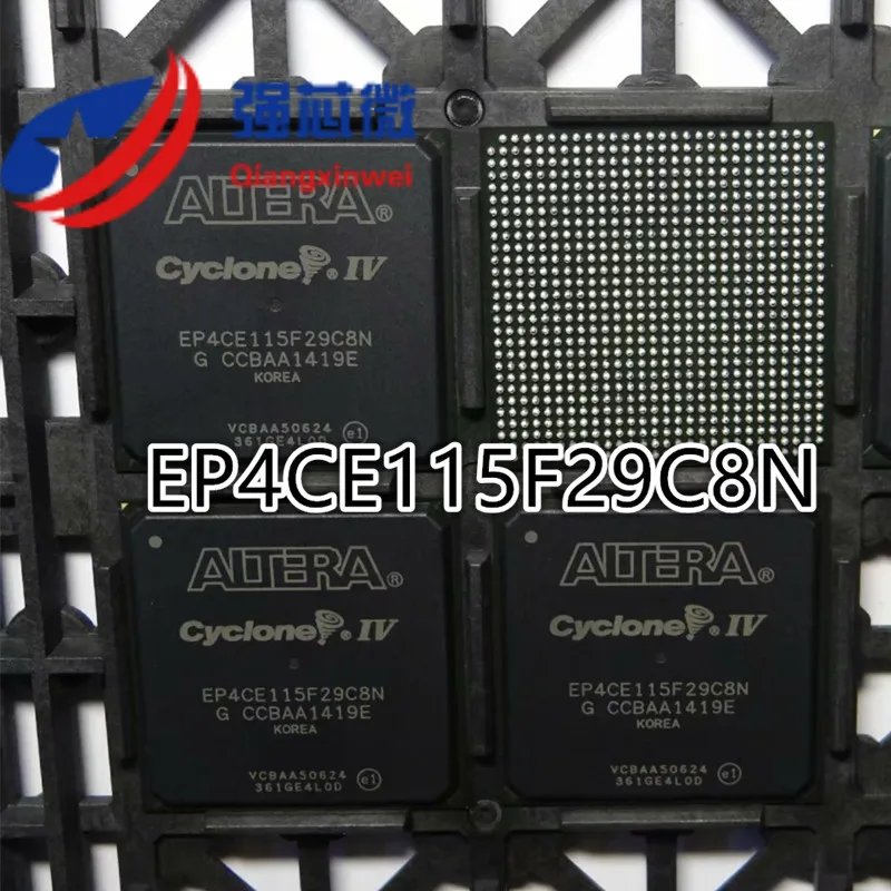 

Оригинальный интегральный чип EP4CE115F29C8N EP4CE115F29C8 EP4CE115F29