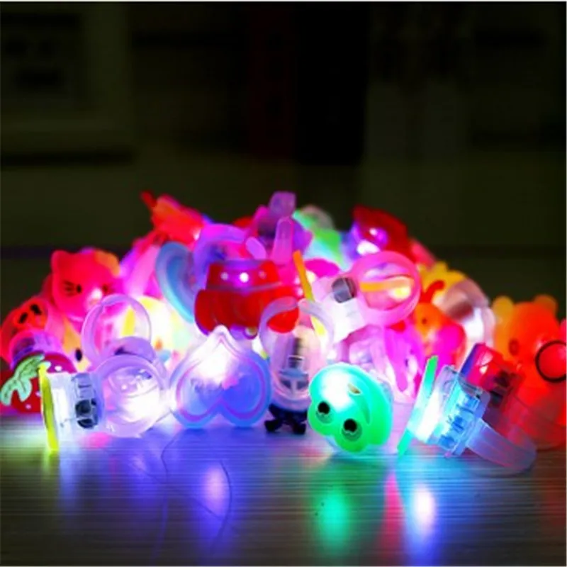 2018 Новое поступление Детские светодиодные игрушки световые Игрушки Подарки