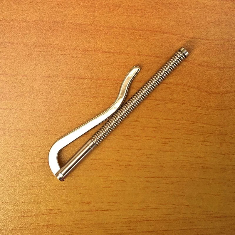 Новое поступление металлические зажимы для денег зажим из нержавеющей стали