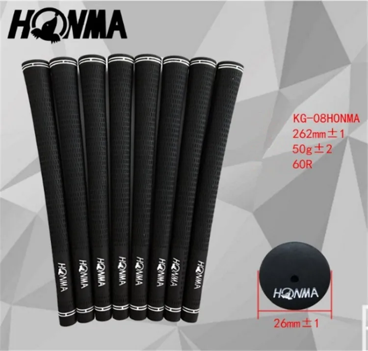 Новые Honma клюшки для клюшек гольфа Большие Резиновые деревянные ручки