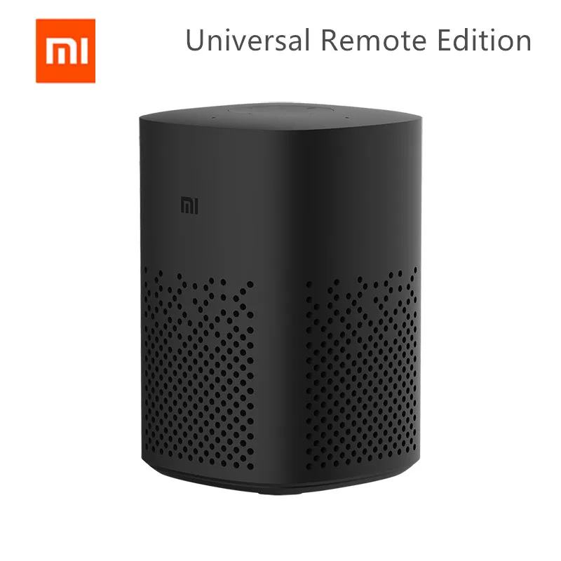 

Xiaomi mijia AI Wireless bluetooth Speaker Universal Remote Edition WiFi 4 Infrared Sensors Stereo Smart Speaker with Mic