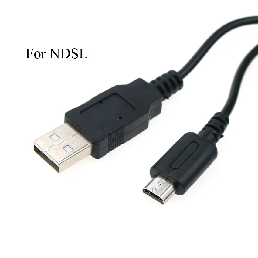 Зарядный USB кабель YuXi для Nintendo DS Lite NDSL NDSi NDS GBA SP For 3DS XL|Запасные части| |