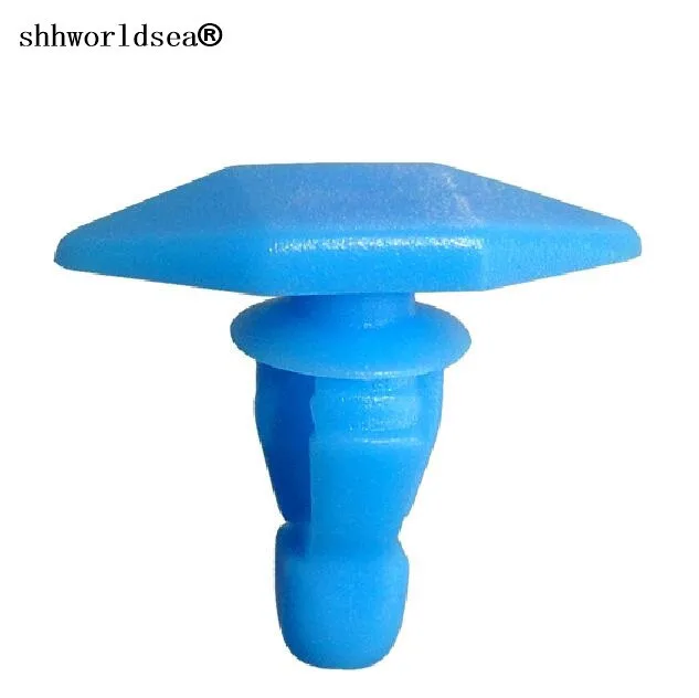 Shhworldsea 100 шт. фиксатор уплотнителя для Nissan 01553 09311 Altima Sentra 1994 на | Отзывы и видеообзор