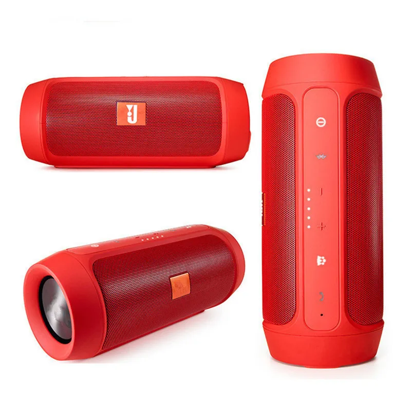 Беспроводная Bluetooth колонка с микрофоном Fm радио Tf картой MP3|Портативные колонки| |
