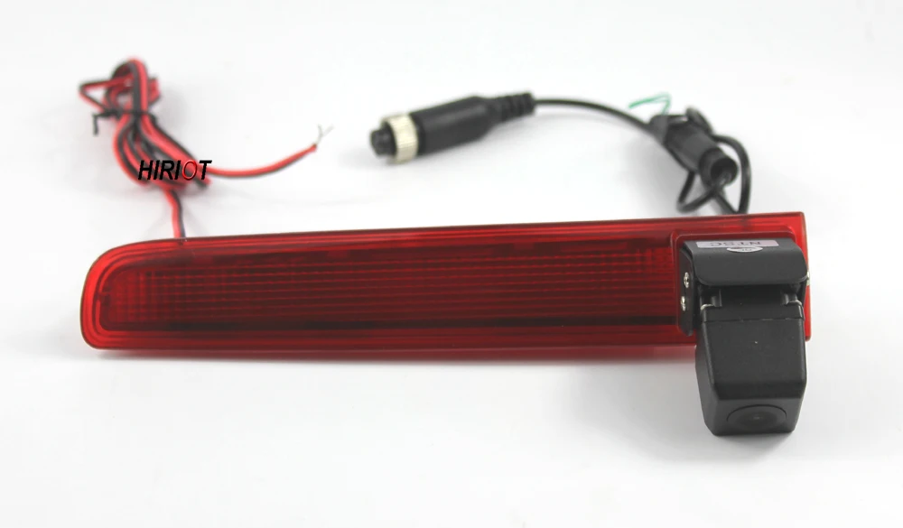 

Car Rear View Reverse Backup Camera For For VW Transporter T5 T6 2010-2017 CCD Car LED Brake Light Reversing Camera Night Vision