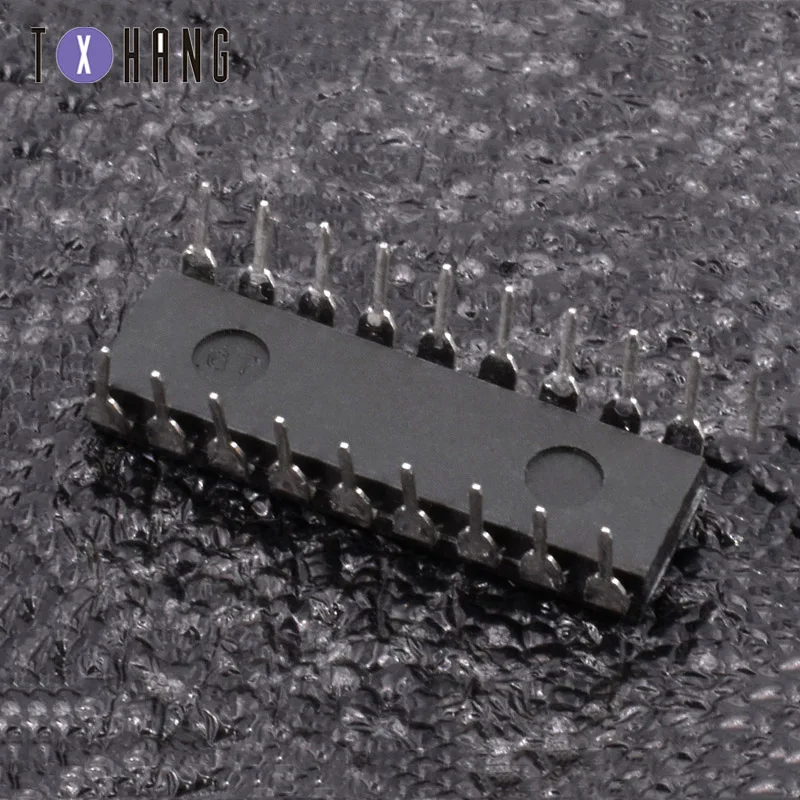1/5 шт. IC HT6034 6034 18 шпильки HT603 312 серии декодеров хорошего качества камень ножницы