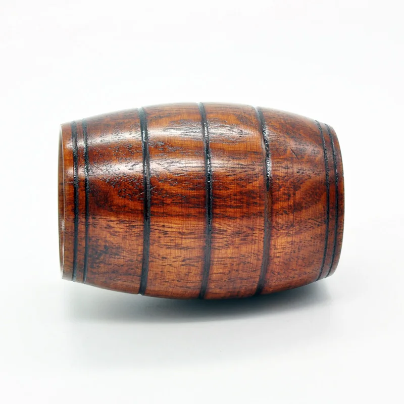 Новинка деревянная чашка для пива в форме бочонка|wood cup|cup woodcup cups |