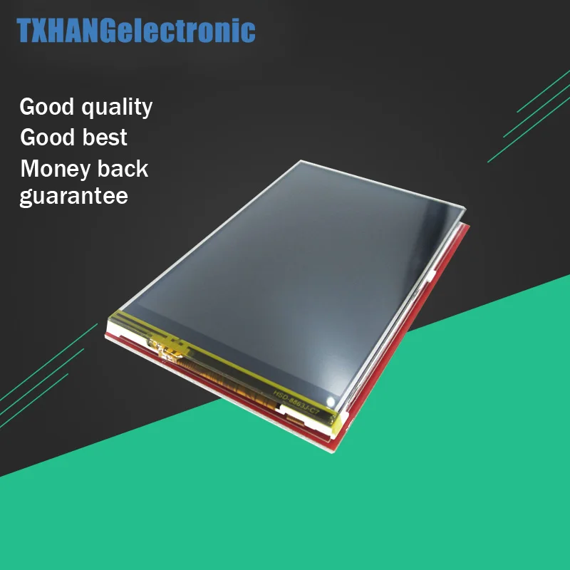 3 5 дюймовый TFT ЖК дисплей для Arduino сенсорный экран модуль UNO R3 Новый|Интегральные