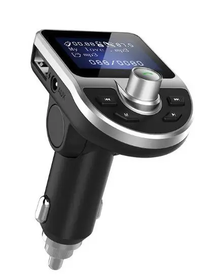 Innosinpo Bluetooth Автомобильный fm-трансмиттер Беспроводной аудио адаптер Музыка