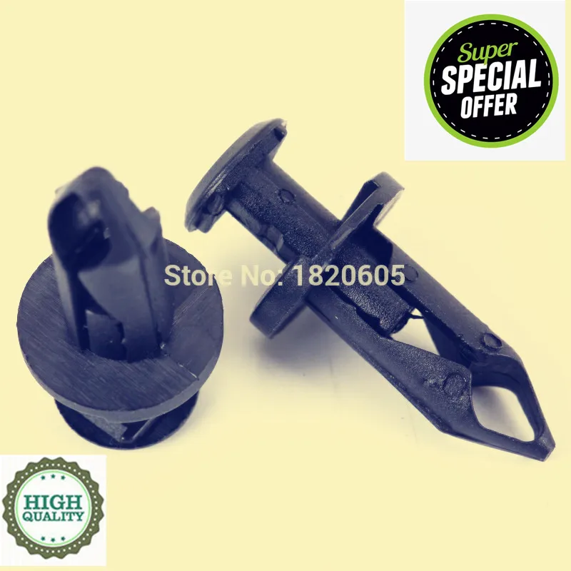 Заклепки для квадроцикла Polaris RZR 2013 2014 170 570 800 S 4 XP #900|fender clip|atv fenderfender body |