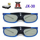 Перезаряжаемые 3D очки с активным затвором 96-144 Гц для проектора BenQ Acer Optoma PJD5155 HD29 Darbee GT1080dabeer HD143X Coolux S3