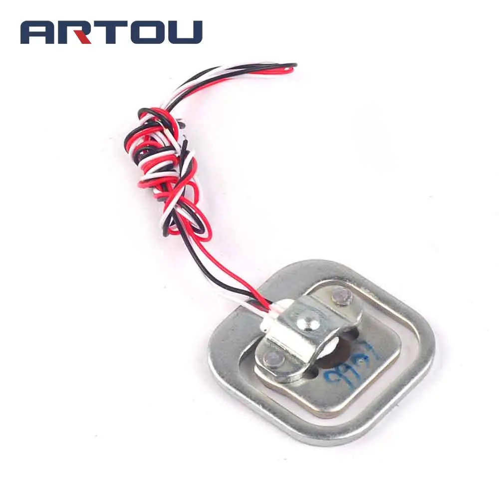 5 шт. прибор для измерения давления 50 кг|weight sensor|load cellload cell weighing |