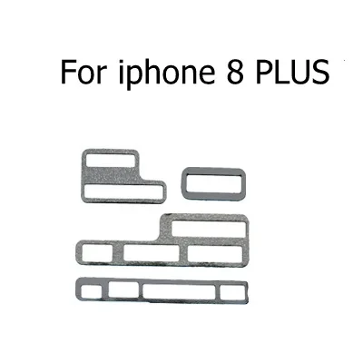 For iphone 8 Plus Inline& Материнская плата клей наклейки изоляции для iphone 6 6s 7 8 Plus X XS MAX XR материнская плата защиты использования изоляции наклейки - Цвет: For iphone 8 Plus