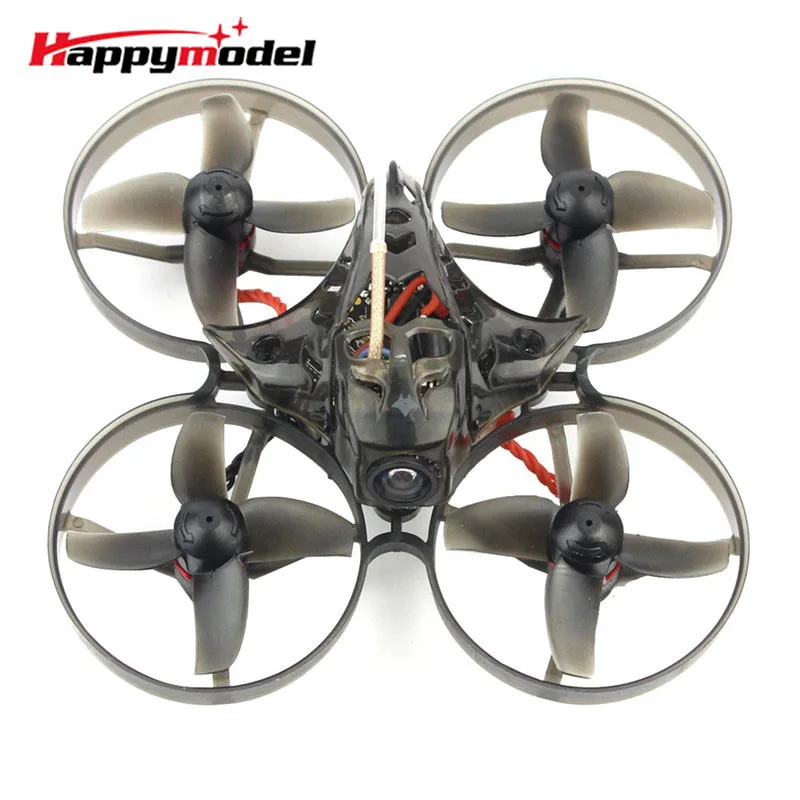 Happymodel Mobula7 75 мм Crazybee F3 Pro OSD 2S Whoop FPV Racing Drone с обновлением BB2 ESC 700TVL RC Quadcopter