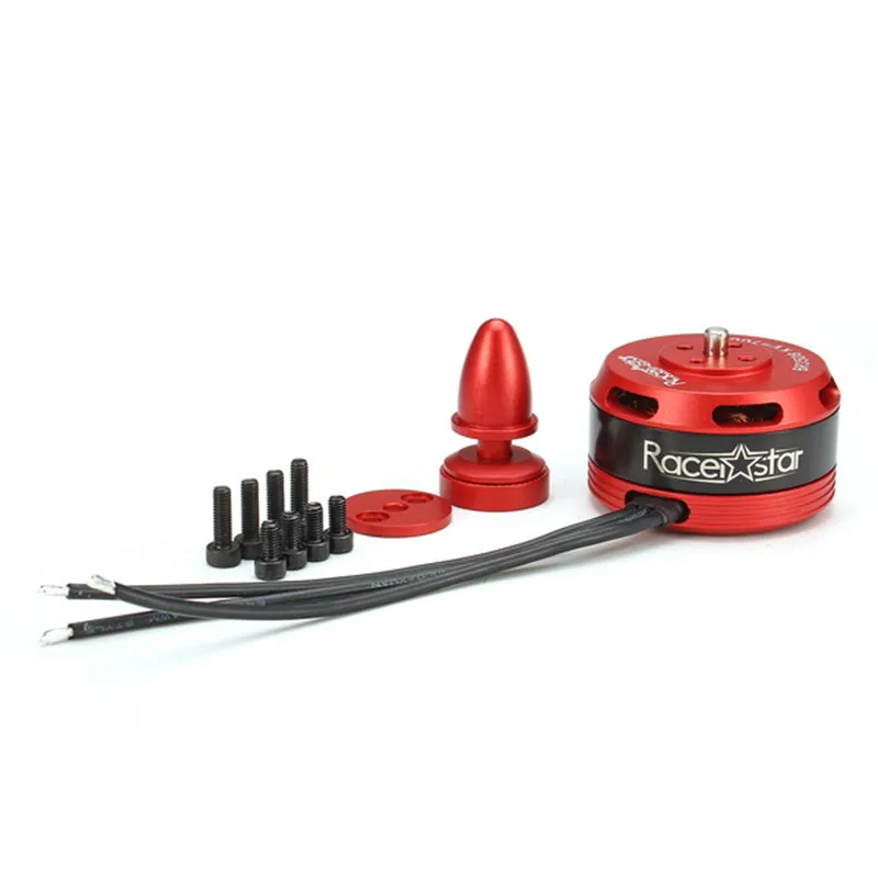 Оригинальный Racerstar 3508 BR3508 Racing Edition 700KV 2 6S бесщеточный двигатель для 600 700 800 RC