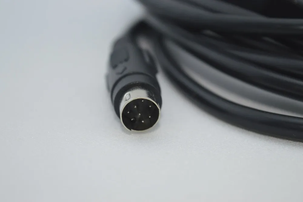 FX-USB-AW Programming cable for MlTSUBISHI FX3UC PLC USB/RS422 FXUSBAW FREE SHIPPING | Обустройство дома