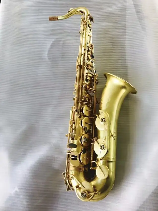 Настраиваемый профессиональный C Melody Saxophone Perfect sound Free Neck + чехол | Спорт и