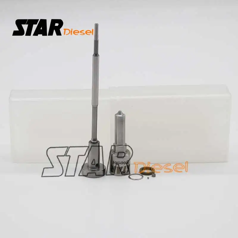 

Star Diesel Oil Injector Seal Kit DLLA 148 P 2369 (0 433 172 369) Repair Kits F 00R J02 103 For 0 445 120 321