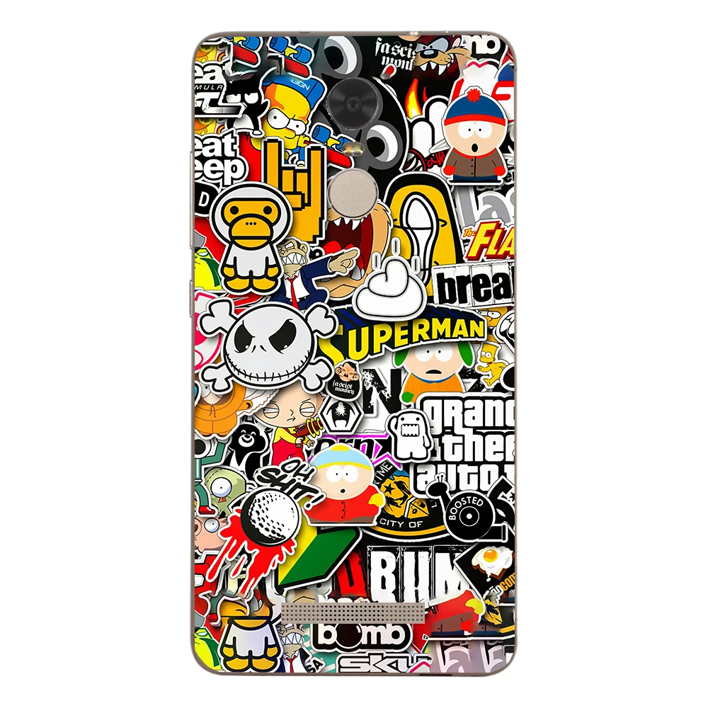 Phone Case for Xiaomi Redmi note 5a pro 3 5 plus Back Cover Xiomi a 5plus note3 fundas |