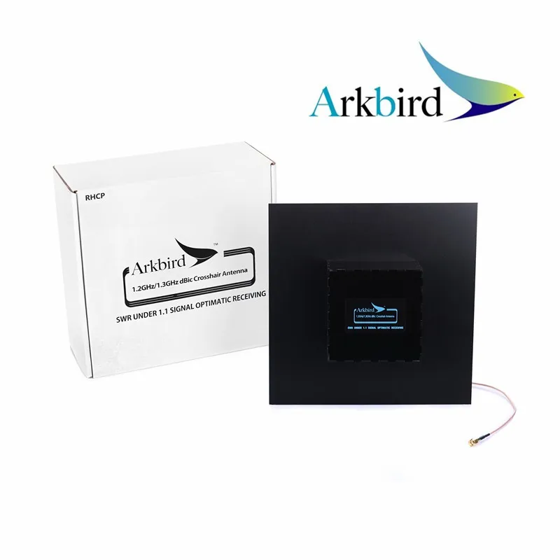 Arkbird с высоким коэффициентом усиления 1 2 ГГц 3 направленная панель FPV перекрестная