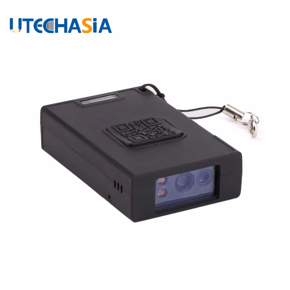 2D беспроводной сканер штрих кодов MS3392 CMOS портативный для паспорта считыватель и