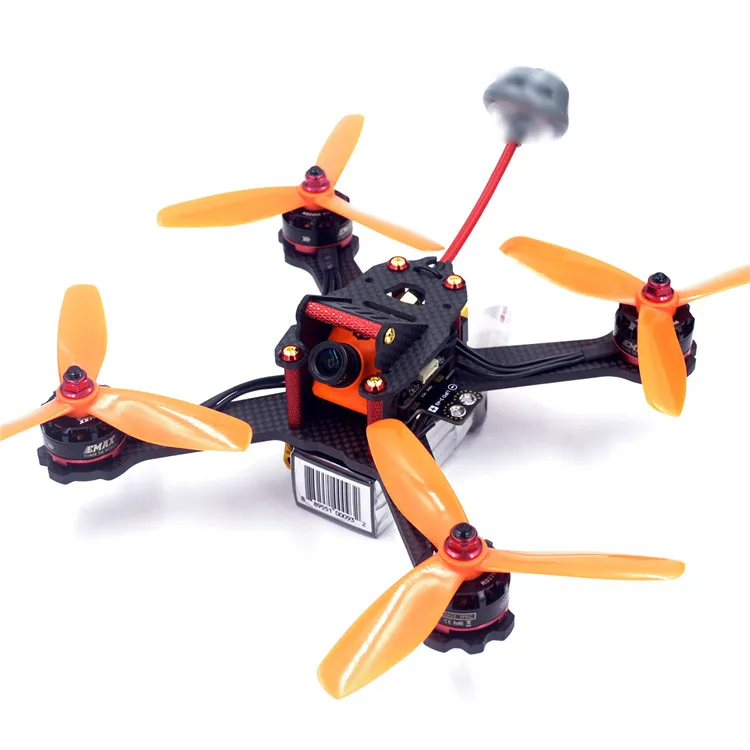 DIY мини-Дрон FPV QAV-X HK-X4/X5 GTR 4 &quot/5 175 мм/200 мм Кросс-гоночный Квадрокоптер QAV-R рамка из