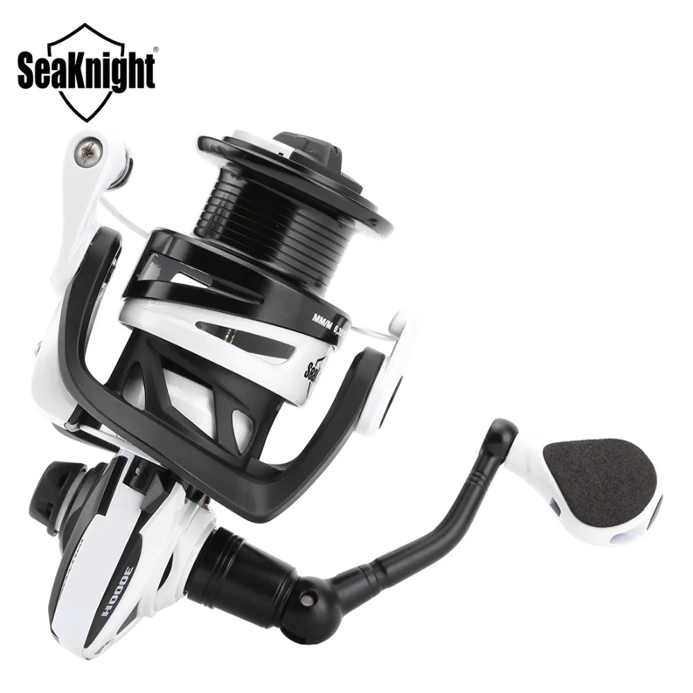 Рыболовные катушки CLOSE OUT SeaKnight PHANTOM PH 2000H 3000H 6 2: 1 спиннинг 10 + 1BB 6кг/8кг спиннинговое