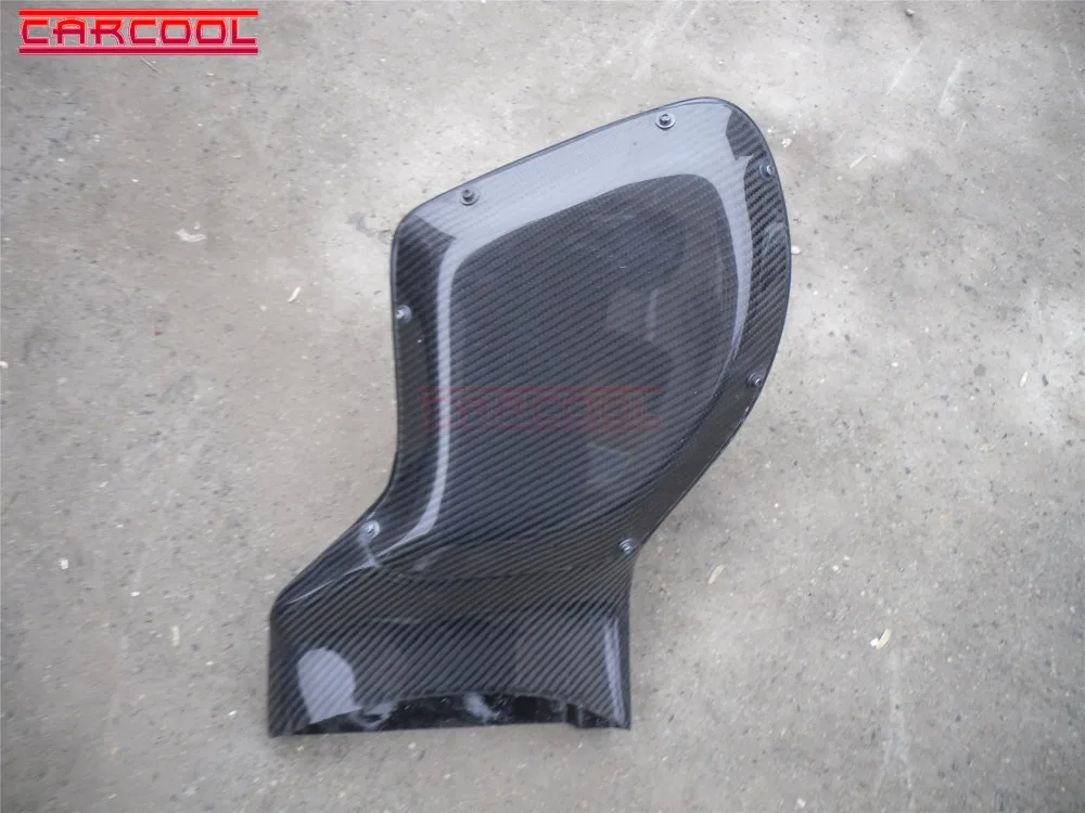 Auto Tuning Parts Carbon Fiber Air Box For 2008-2012 Lancer Evolution X EVO 10 H KAISAI Style | Автомобили и мотоциклы