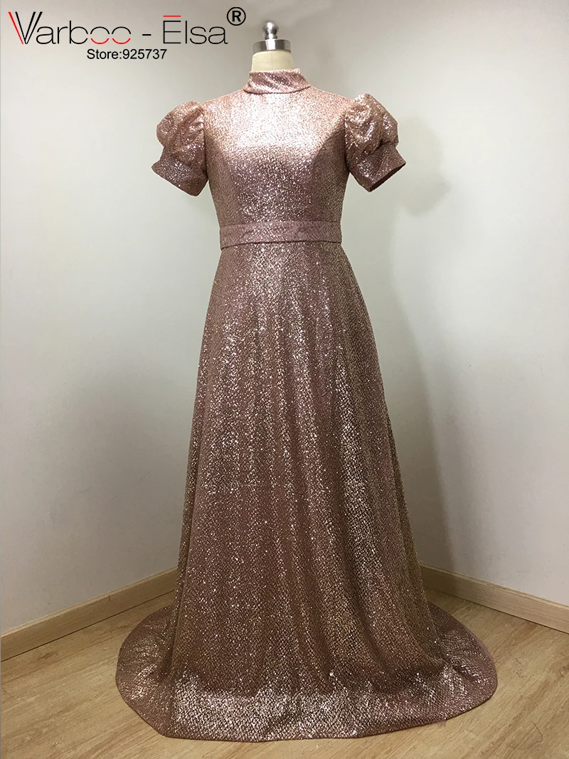 VARBOO_ELSA/платье для выпускного вечера с вырезом на спине 2017 vestido de festa вечерние