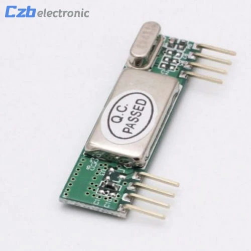 Беспроводной приемник RXB6 433 МГц|arm module|avr moduleavr receiver |