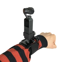 hand wrist arm leg wrist strap fixed mount for dji osmo pocket vertical gimbal camera accessories