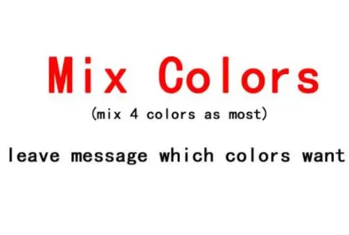 mix the colors 4/"(2 см) из конского волоса Вуаль Сетка из органзы с тесьмой/тканевый кринолин 100 Ярд/лот#30 цветов - Цвет: mix the colors