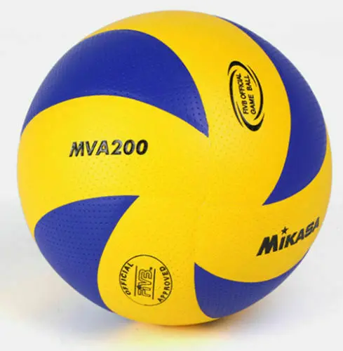 Розничная продажа новый бренд мягкий касаться волейбол ball VSM5000 размер 5 VSM4500 MVA200