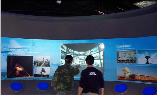 В продаже! Лучшая цена 19 &quotМульти Сенсорная Пленка из фольги мульти через стекло